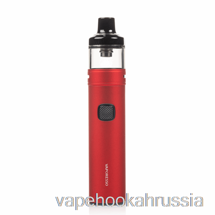 комплект Vape Russia вапорессо Gtx Go 40 и 80 [40] красный